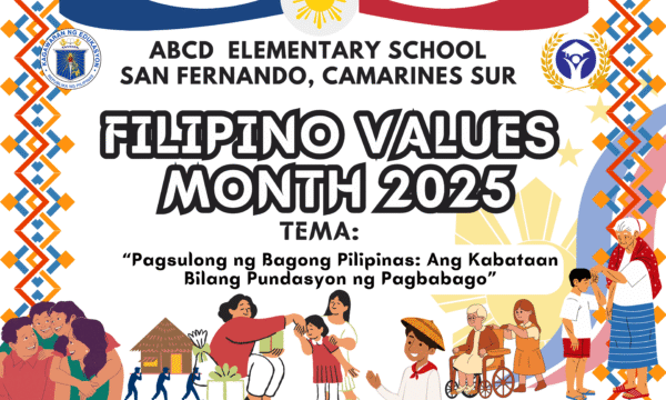 FILIPINO VALUES 2025 - Image 6