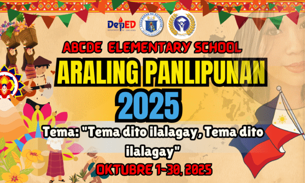 ARALING PANLIPUNAN 2025 - Image 2