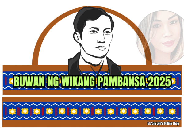 BUWAN NG WIKA HEADDRESS 2025 - Image 5