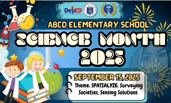 SCIENCE MONTH 2025 - Image 10