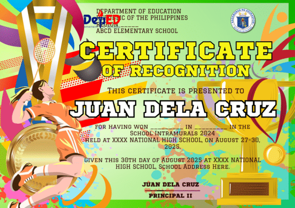 INTRAMURALS 2025 - Image 7