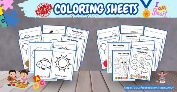 4,000+ Activity Worksheets & Free 1000 Editable and PDFs for Children - Image 6