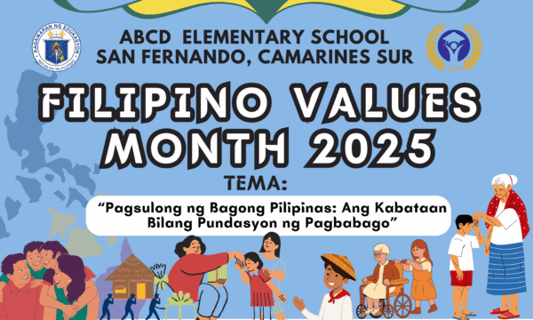 FILIPINO VALUES 2025 - Image 7