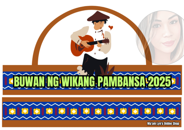 BUWAN NG WIKA HEADDRESS 2025 - Image 6