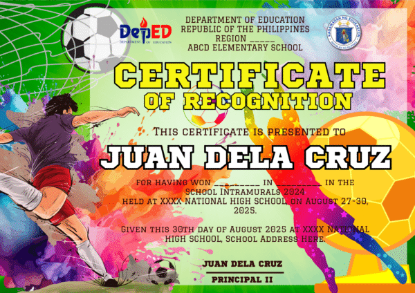 INTRAMURALS 2025 - Image 5