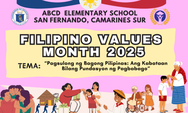 FILIPINO VALUES 2025 - Image 8