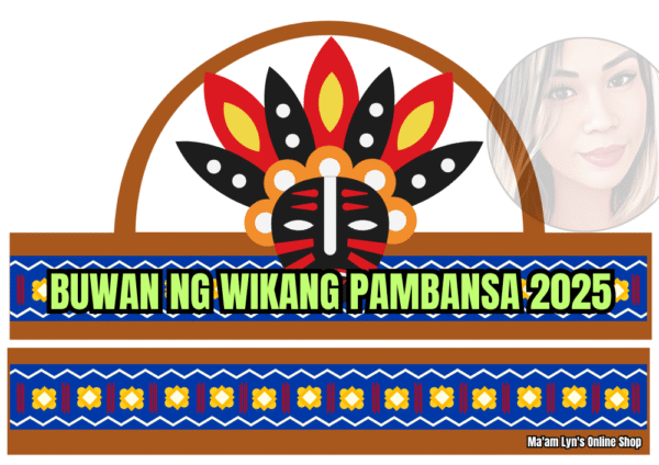 BUWAN NG WIKA HEADDRESS 2025 - Image 7