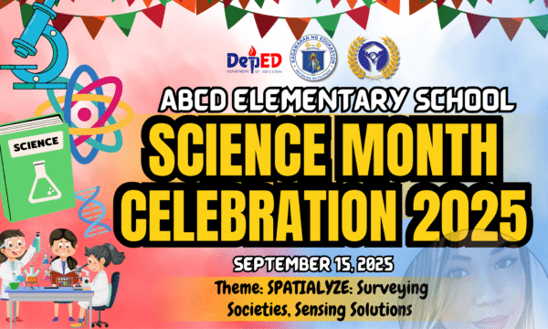 SCIENCE MONTH 2025 - Image 27