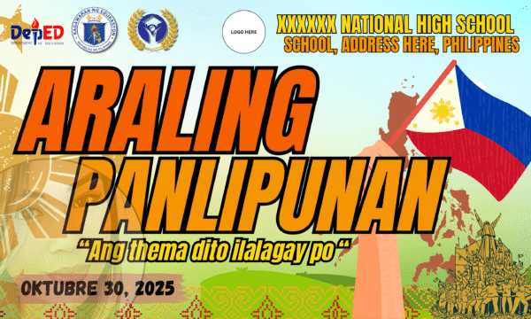 ARALING PANLIPUNAN 2025 - Image 13