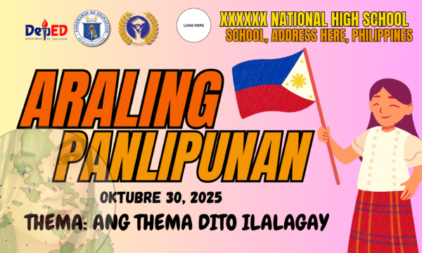 ARALING PANLIPUNAN 2025 - Image 14