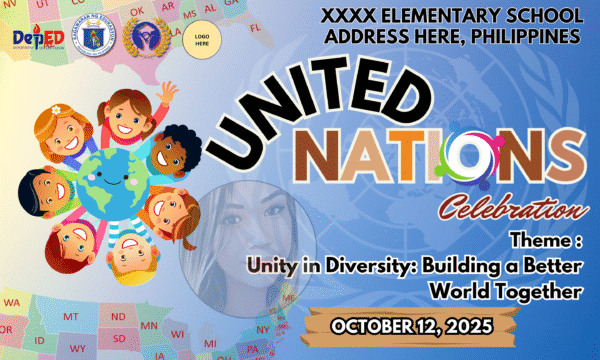 UNITED NATION 2025 - Image 2