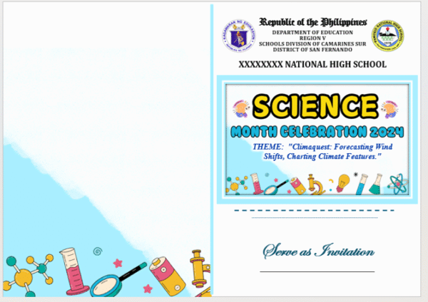 SCIENCE MONTH 2025 - Image 7