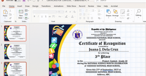 MATH MONTH 2025 - Image 7