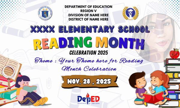 READING MONTH 2025 - Image 3