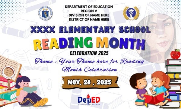 READING MONTH 2025 - Image 3