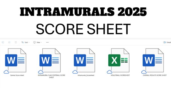 INTRAMURALS 2025 - Image 14