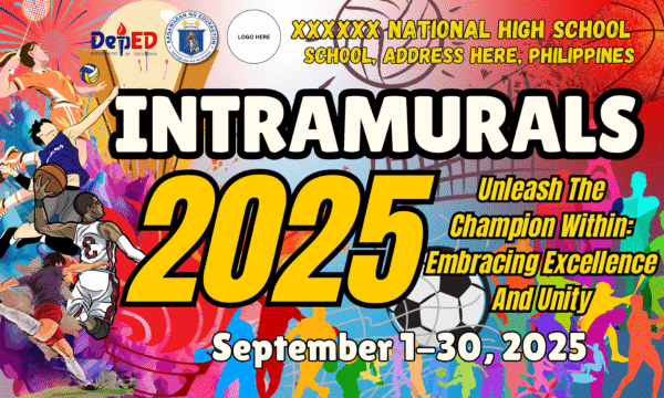 INTRAMURALS 2025 - Image 2