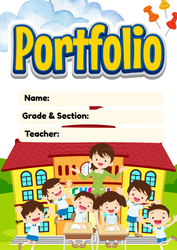 PUPILS' PORTFOLIO  - Image 7