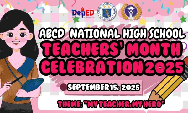 TEACHERS' MONTH 2025 - Image 3