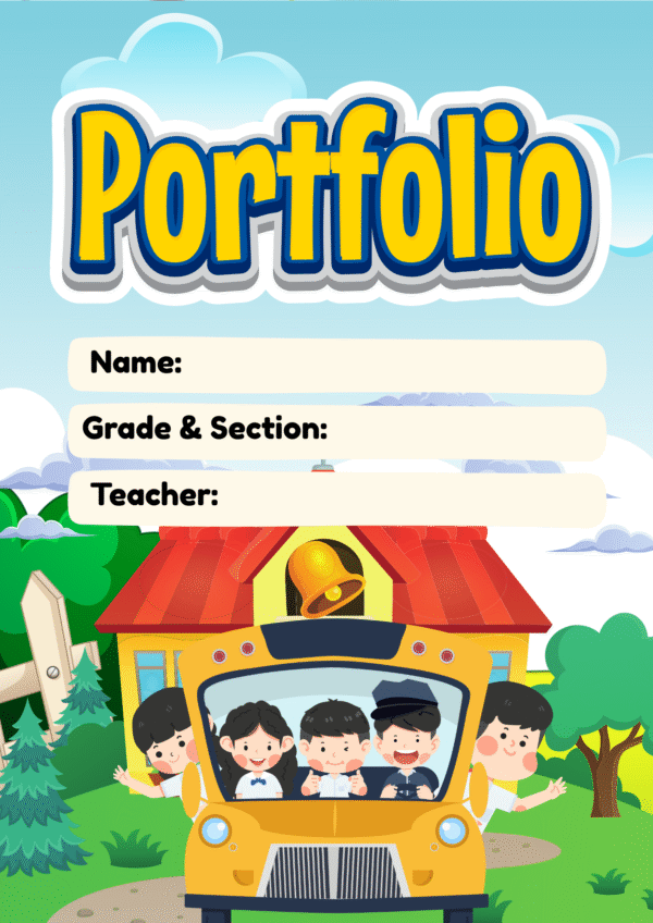 PUPILS' PORTFOLIO  - Image 16