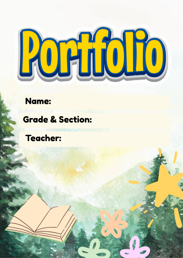 PUPILS' PORTFOLIO  - Image 17