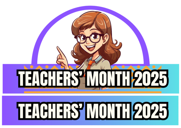 TEACHERS MONTH HEADDRESS - Image 11