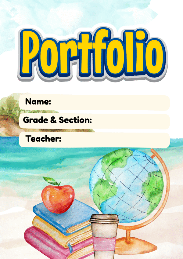 PUPILS' PORTFOLIO  - Image 18