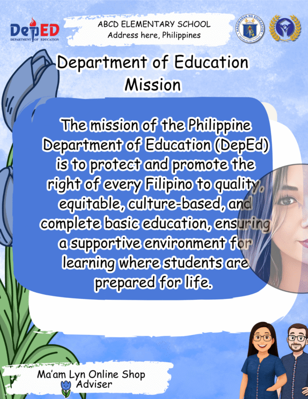 CLASSROOM WALL DECOR - Image 22