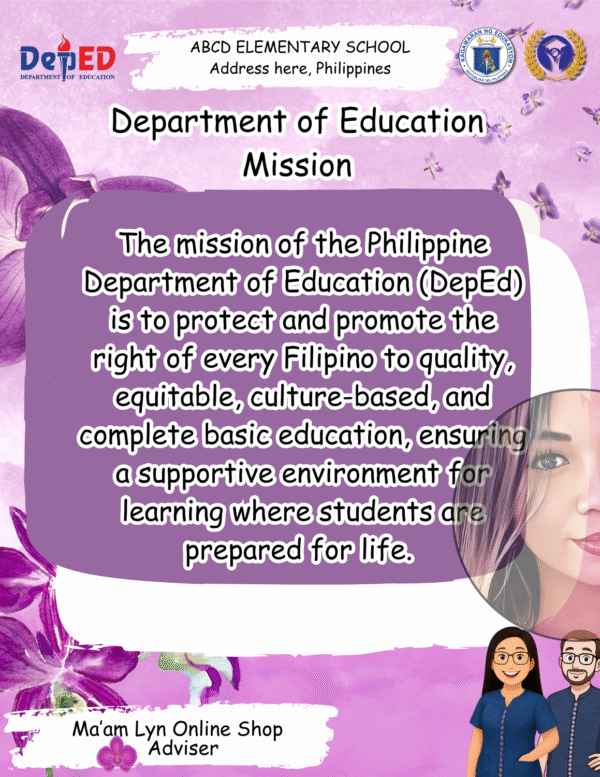 CLASSROOM WALL DECOR - Image 44