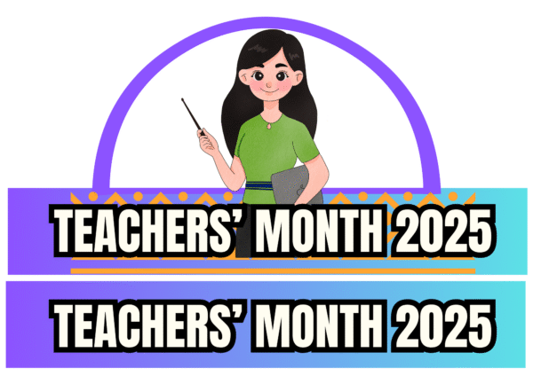 TEACHERS MONTH HEADDRESS - Image 12