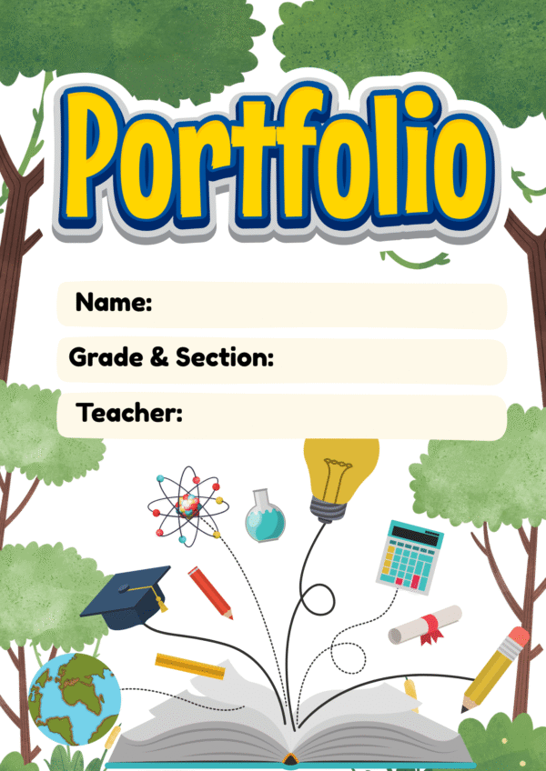 PUPILS' PORTFOLIO  - Image 2