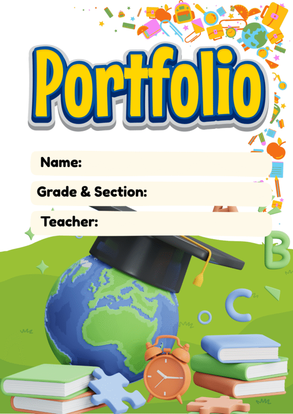 PUPILS' PORTFOLIO  - Image 3