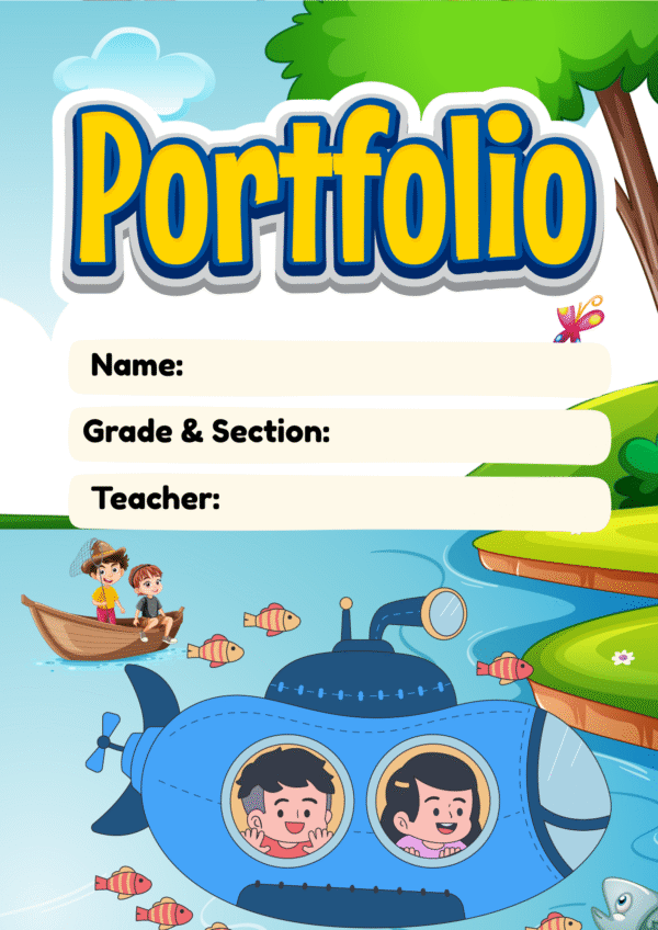 PUPILS' PORTFOLIO  - Image 4