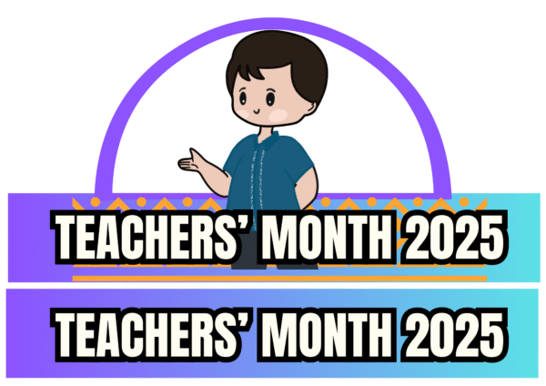 TEACHERS MONTH HEADDRESS - Image 15