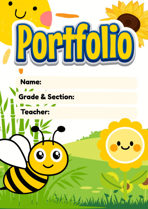PUPILS' PORTFOLIO  - Image 5