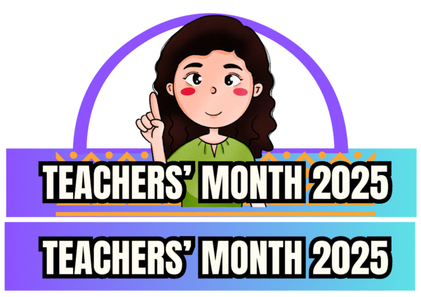 TEACHERS MONTH HEADDRESS - Image 16