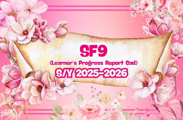 SCHOOL FORMS COVERS – PINK LANDSCAPE V1 - Image 22