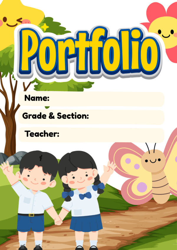 PUPILS' PORTFOLIO  - Image 6