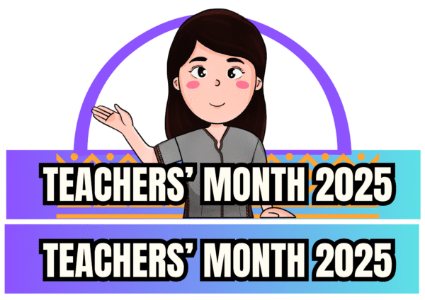 TEACHERS MONTH HEADDRESS - Image 17