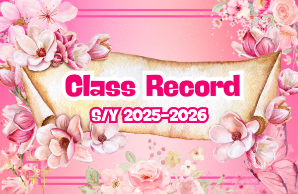 SCHOOL FORMS COVERS – PINK LANDSCAPE V1 - Image 25