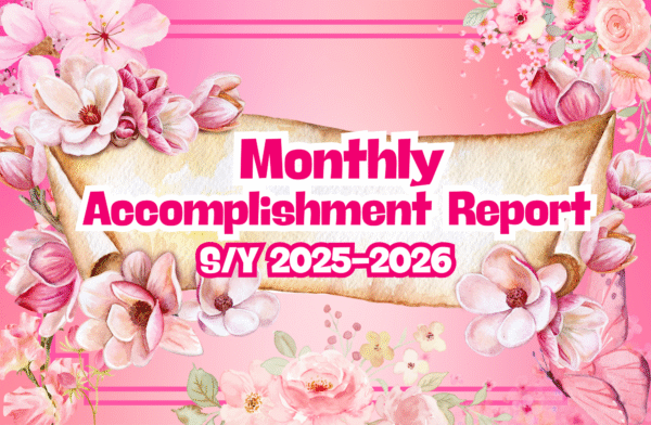 SCHOOL FORMS COVERS – PINK LANDSCAPE V1 - Image 29