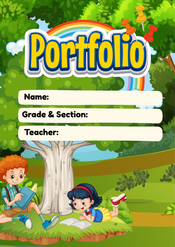 PUPILS' PORTFOLIO  - Image 8