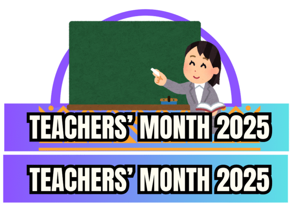 TEACHERS MONTH HEADDRESS - Image 2