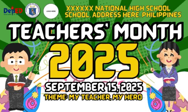 TEACHERS' MONTH 2025 - Image 5