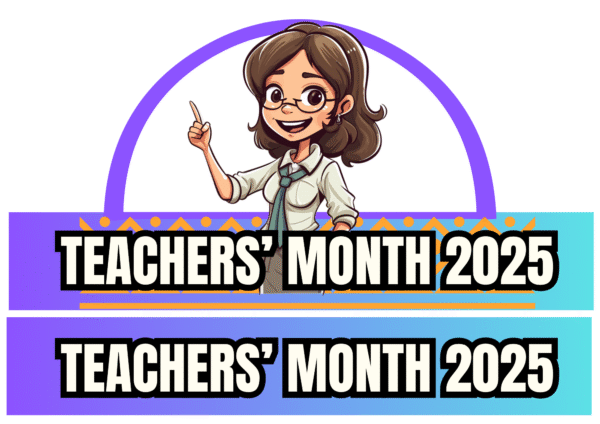 TEACHERS MONTH HEADDRESS - Image 20