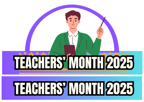 TEACHERS MONTH HEADDRESS - Image 21