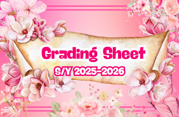 SCHOOL FORMS COVERS – PINK LANDSCAPE V1 - Image 27