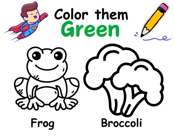 PRACTICE TRACING & COLORING ACTIVITY - Image 19