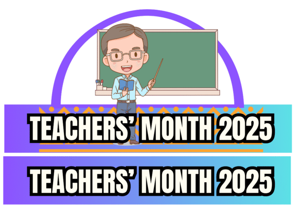TEACHERS MONTH HEADDRESS - Image 23