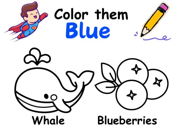 PRACTICE TRACING & COLORING ACTIVITY - Image 20